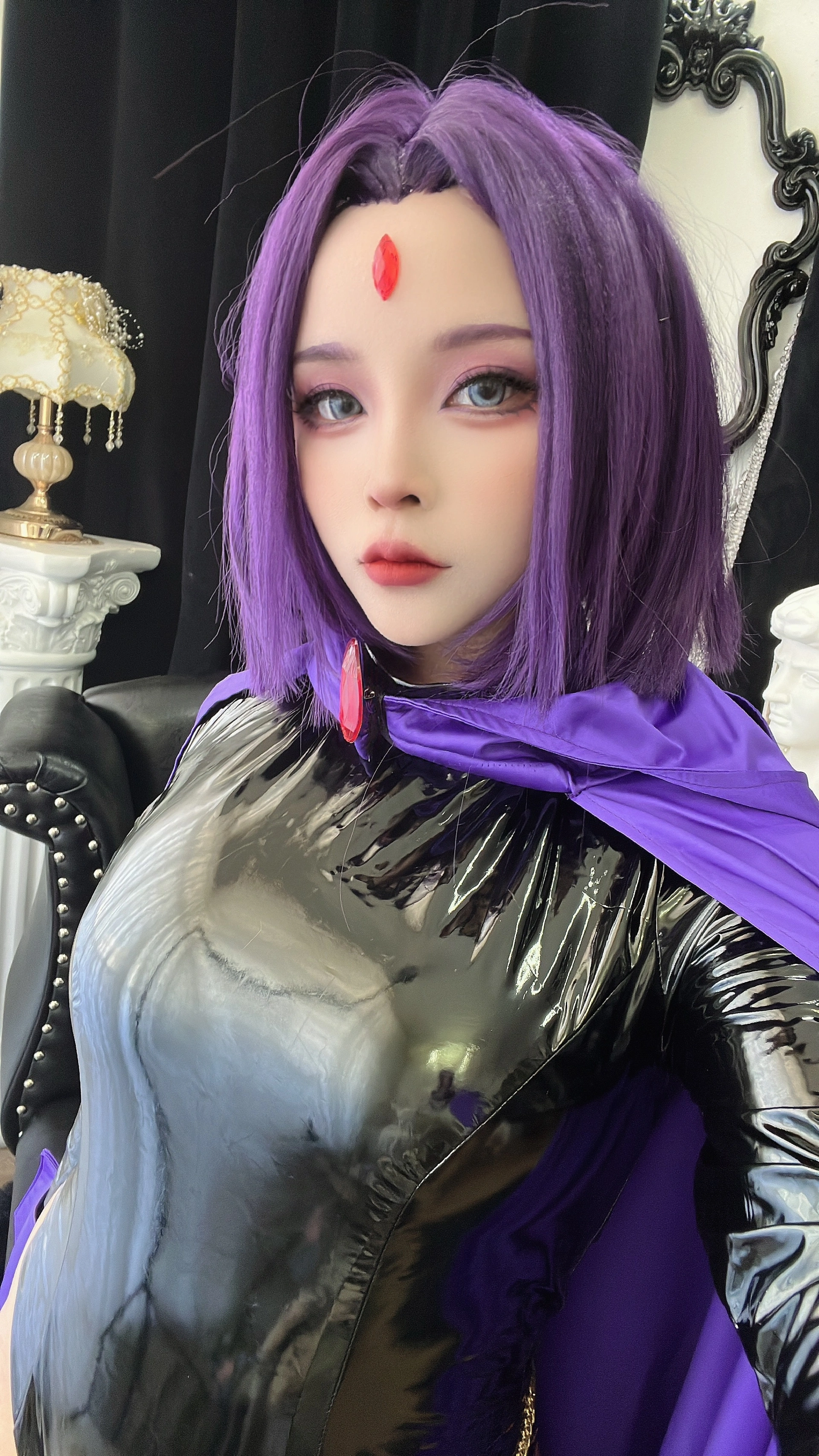 Sayo Momo – NO.023 Teen Titans 1
